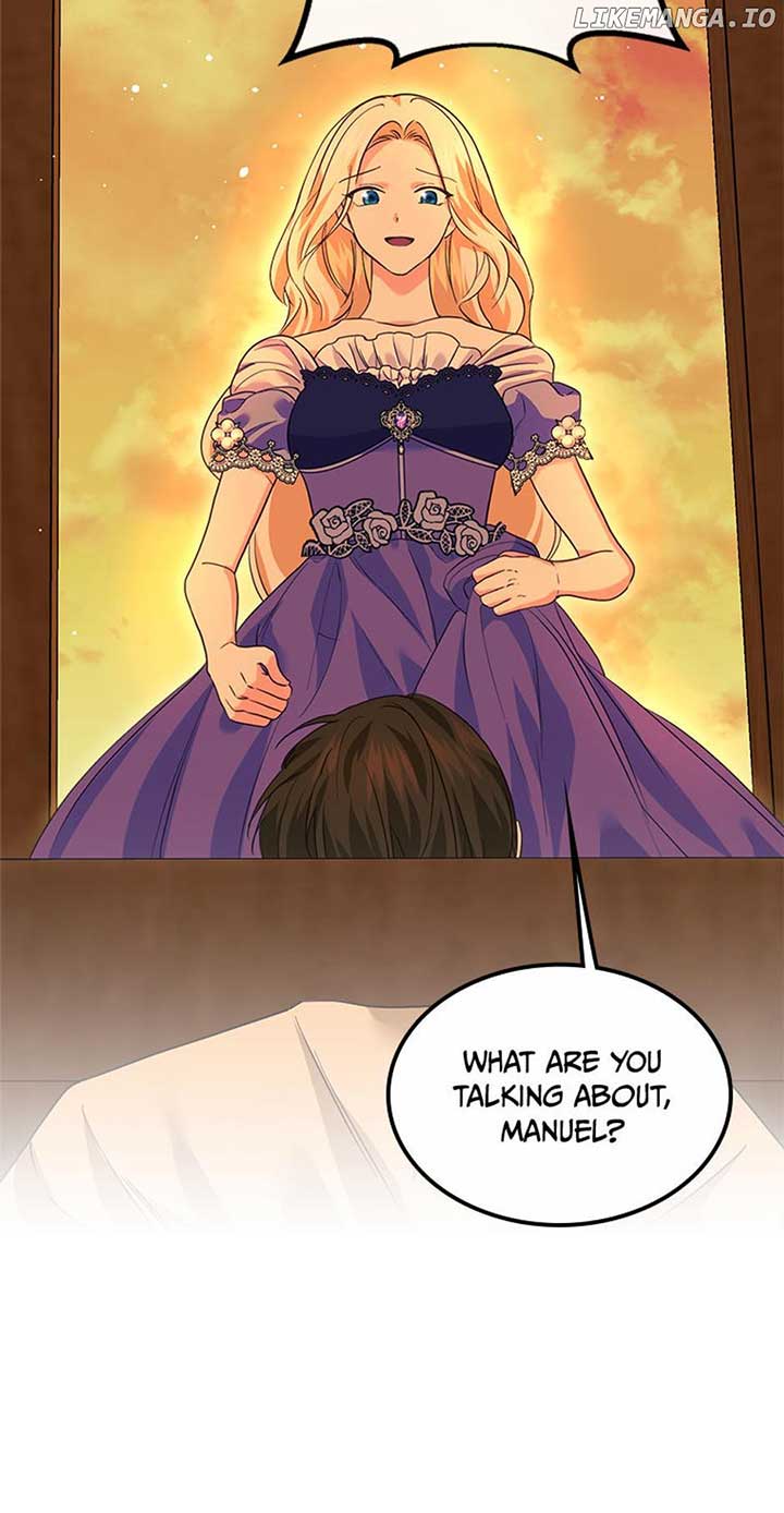 Twin Sister’s Strike Declaration Chapter 15 195 05
