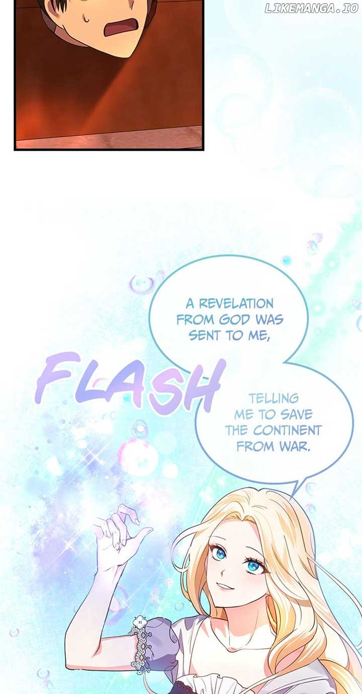 Twin Sister’s Strike Declaration Chapter 15 205 15