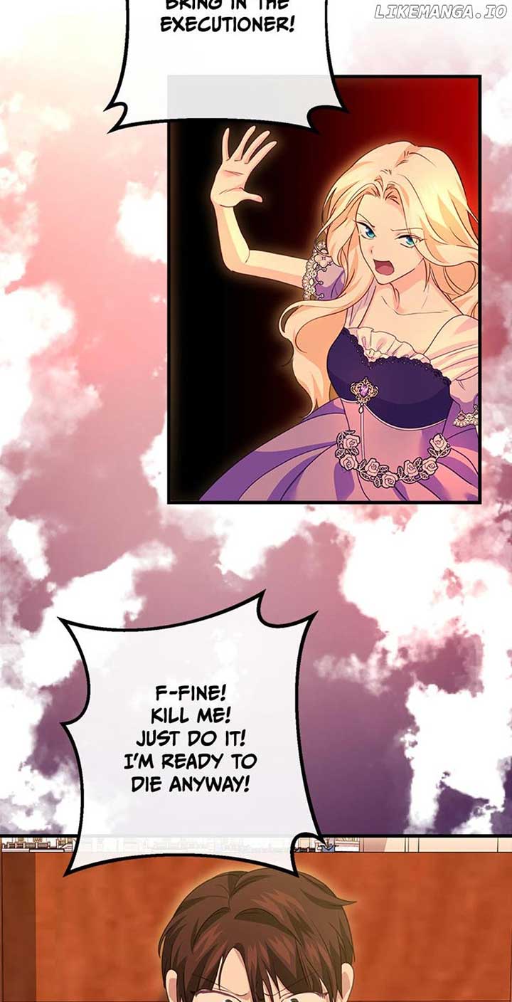 Twin Sister’s Strike Declaration Chapter 15 214 24