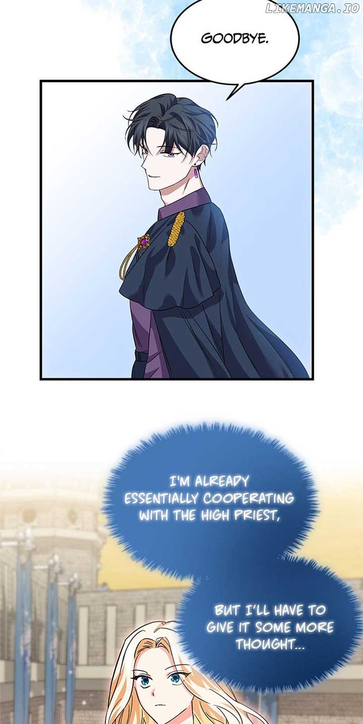 Twin Sister’s Strike Declaration Chapter 15 238 48