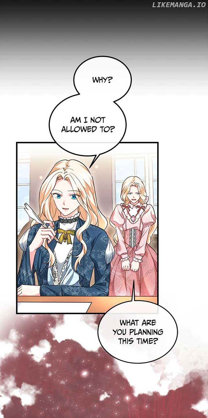 Twin Sister’s Strike Declaration Chapter 16 165 02