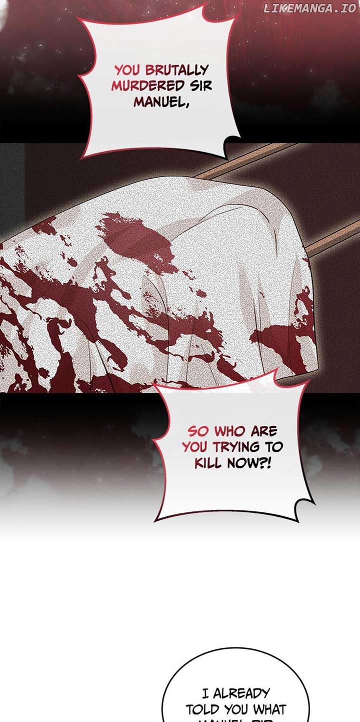 Twin Sister’s Strike Declaration Chapter 16 166 03