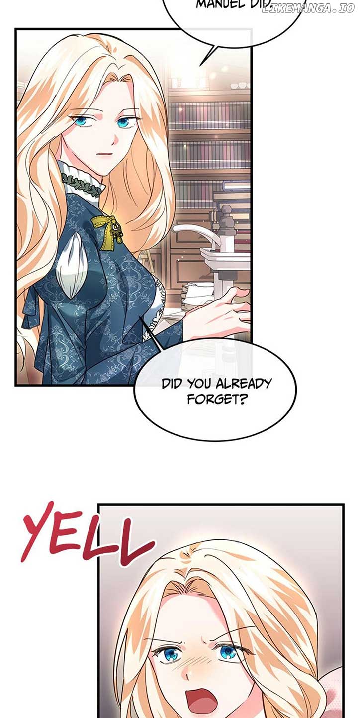 Twin Sister’s Strike Declaration Chapter 16 167 04