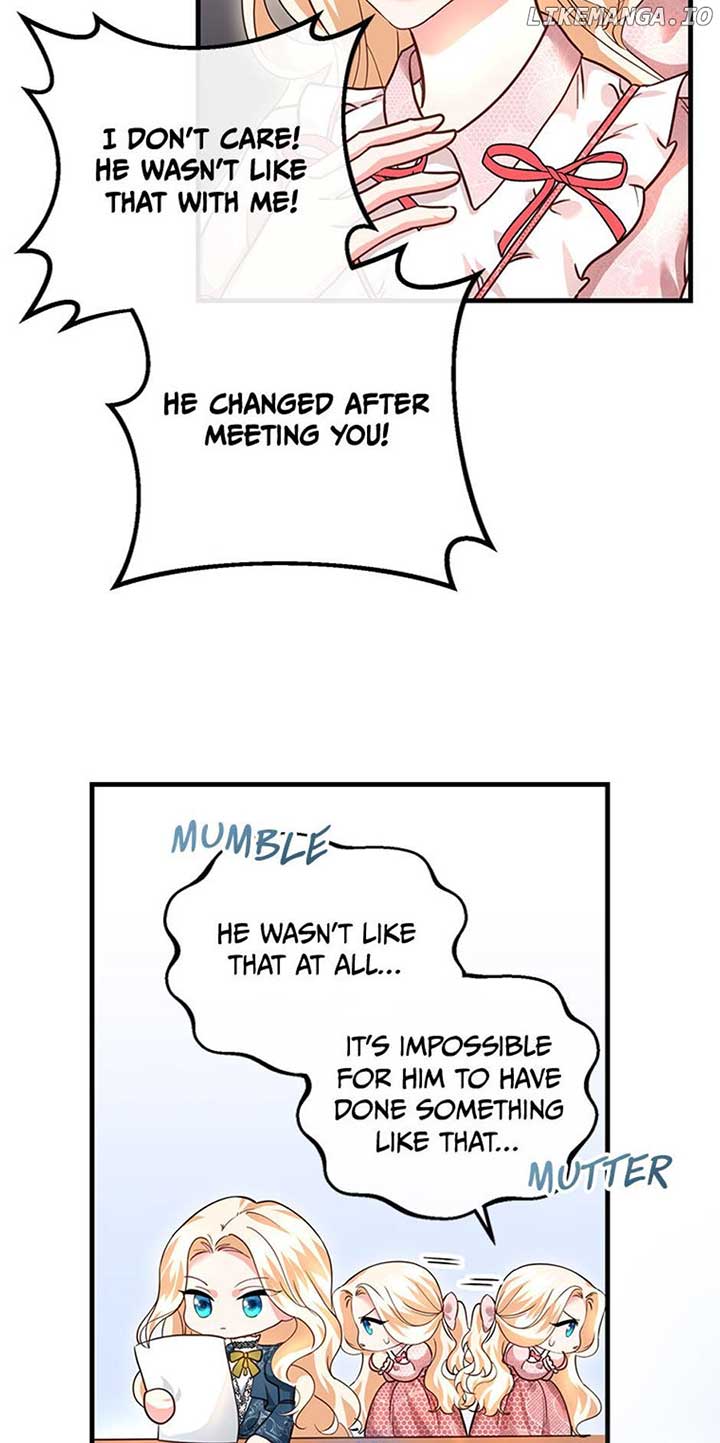 Twin Sister’s Strike Declaration Chapter 16 168 05