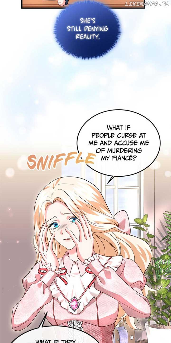 Twin Sister’s Strike Declaration Chapter 16 169 06