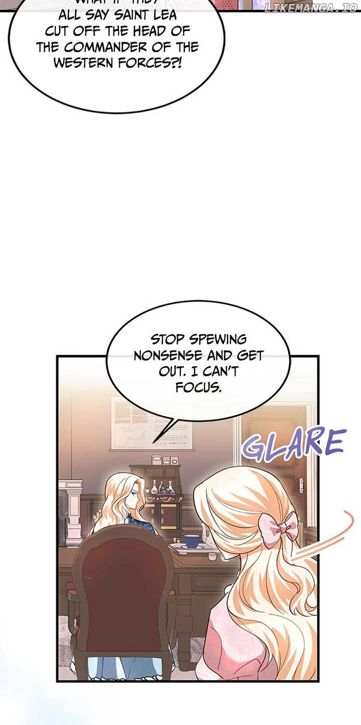 Twin Sister’s Strike Declaration Chapter 16 170 07