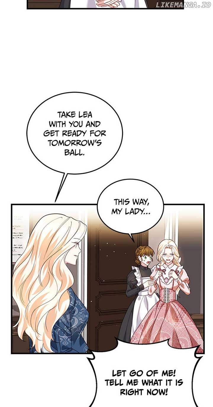 Twin Sister’s Strike Declaration Chapter 16 177 14