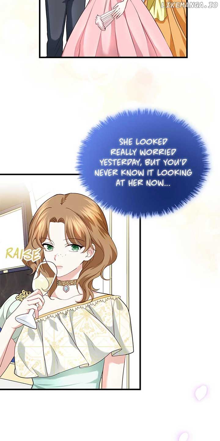 Twin Sister’s Strike Declaration Chapter 16 186 23
