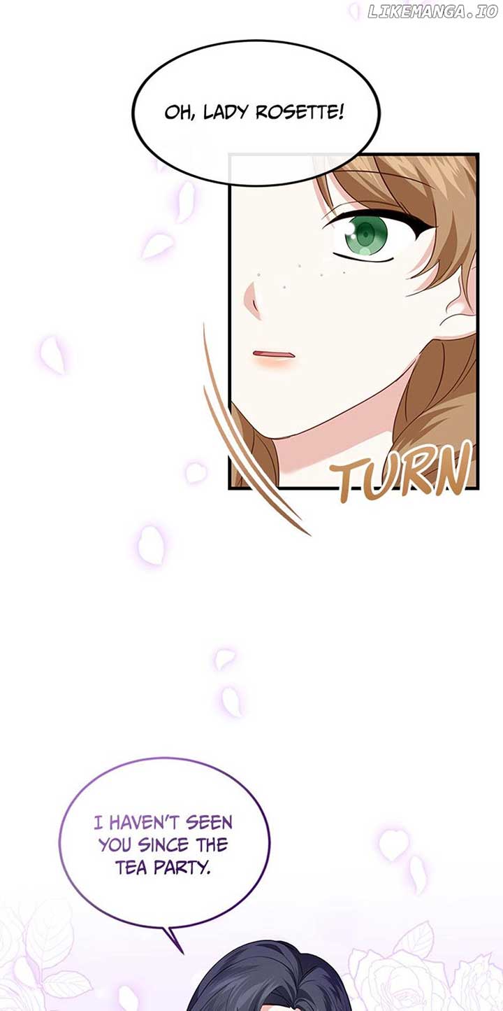 Twin Sister’s Strike Declaration Chapter 16 187 24