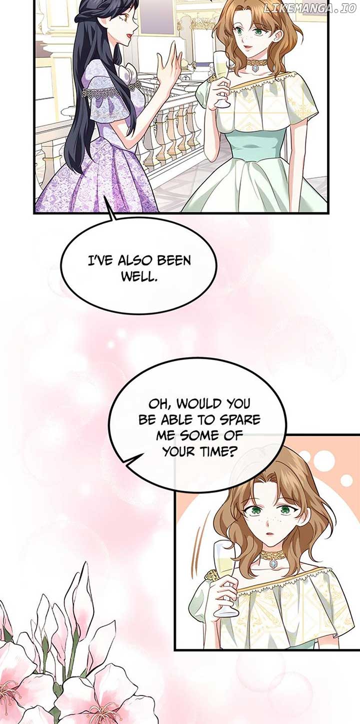 Twin Sister’s Strike Declaration Chapter 16 189 26