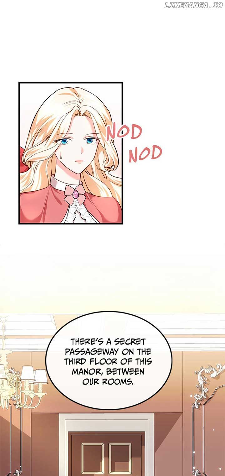 Twin Sister’s Strike Declaration Chapter 18 218 01