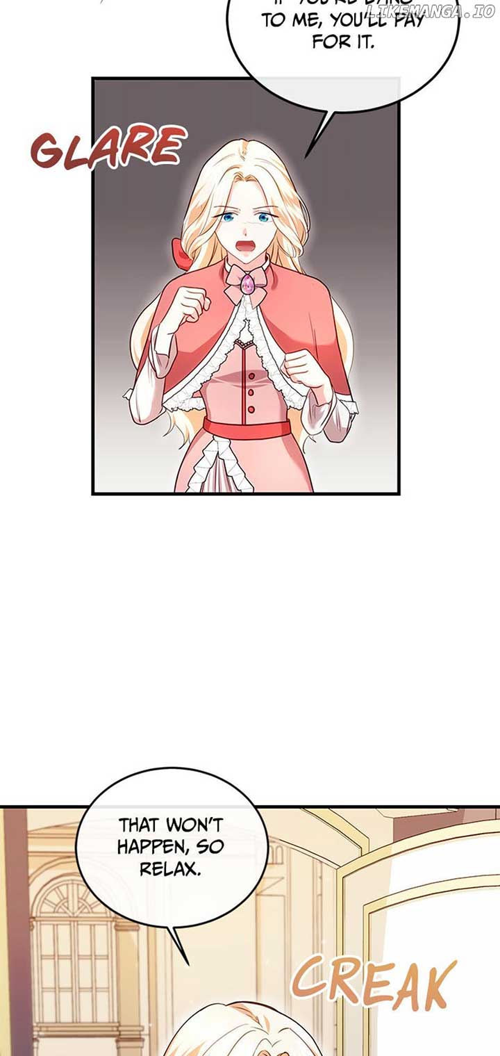 Twin Sister’s Strike Declaration Chapter 18 221 04