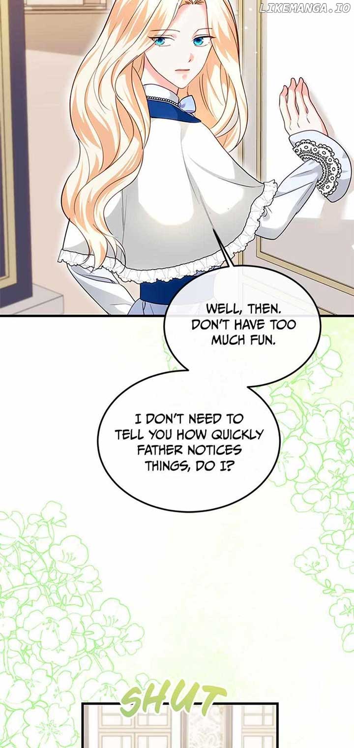 Twin Sister’s Strike Declaration Chapter 18 222 05