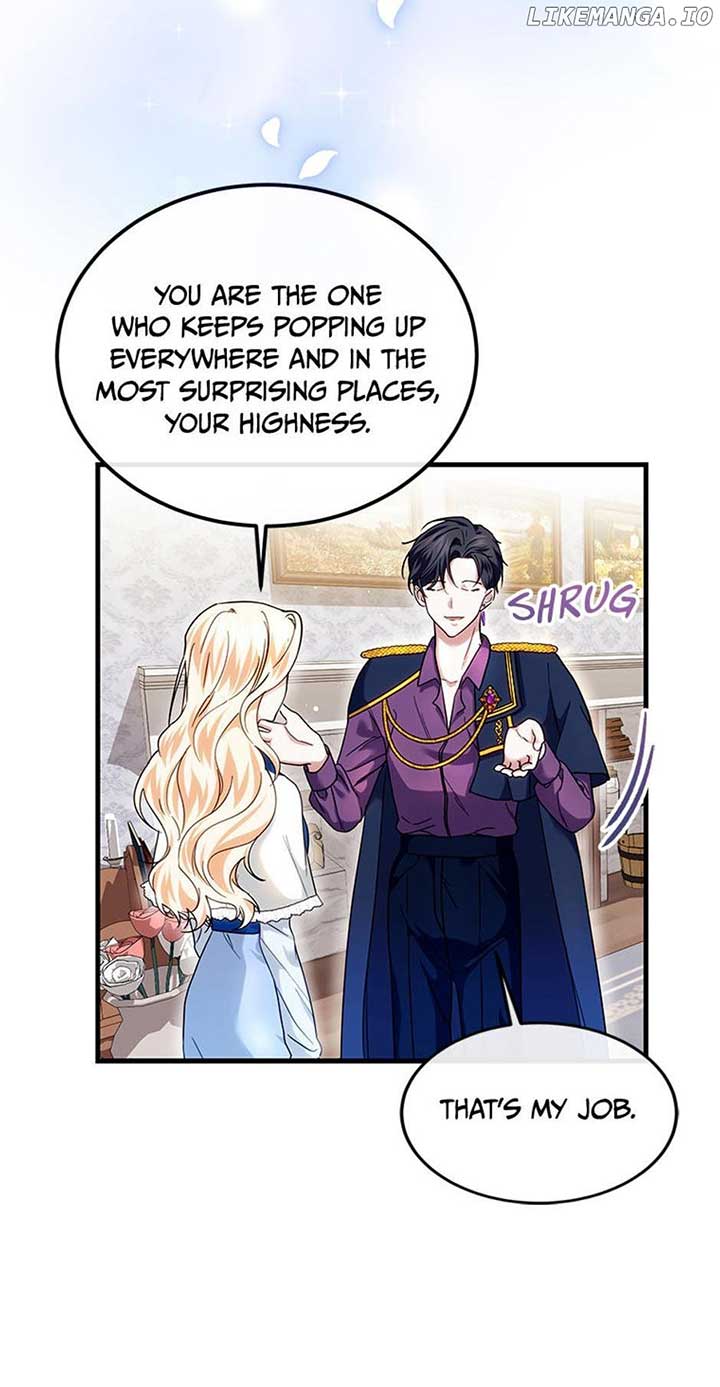 Twin Sister’s Strike Declaration Chapter 18 249 32