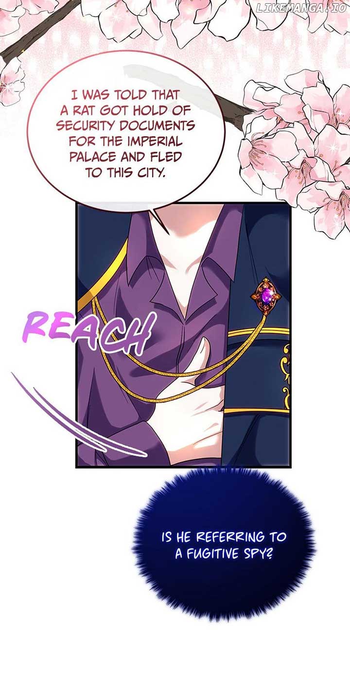 Twin Sister’s Strike Declaration Chapter 18 257 40
