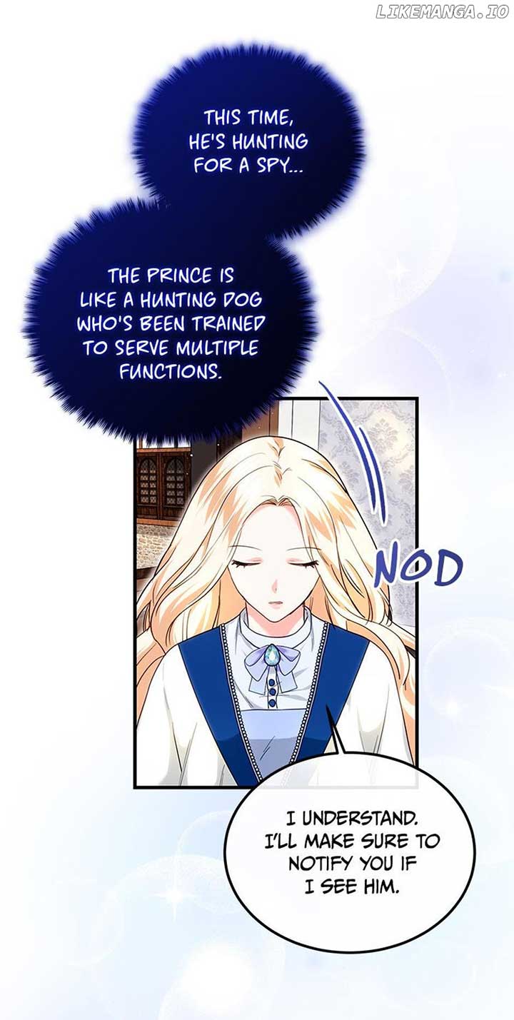 Twin Sister’s Strike Declaration Chapter 18 259 42