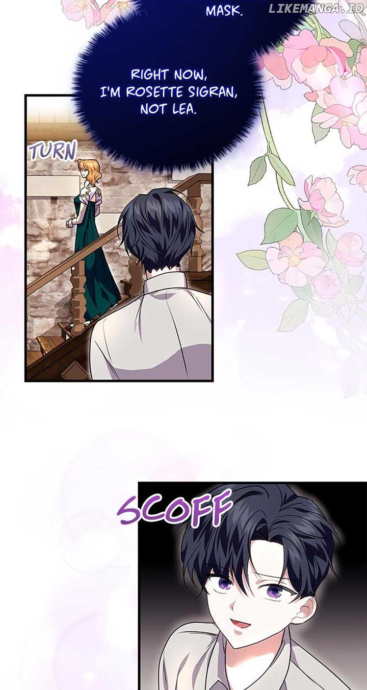 Twin Sister’s Strike Declaration Chapter 18 274 57