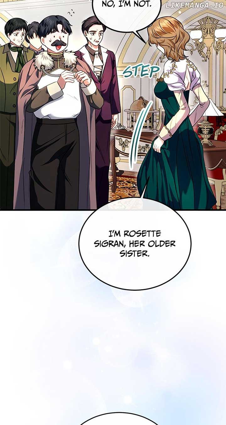 Twin Sister’s Strike Declaration Chapter 18 279 62