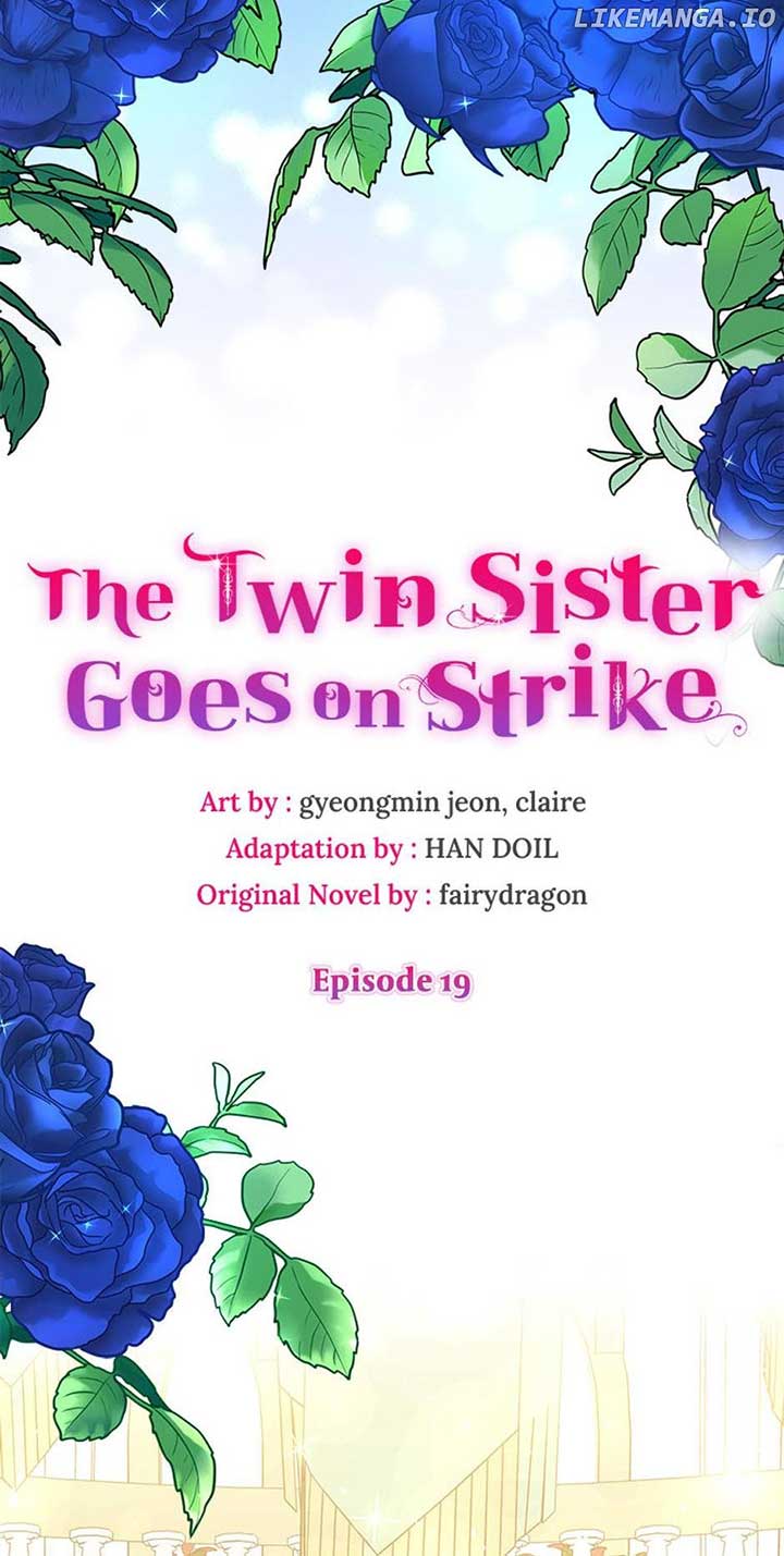 Twin Sister’s Strike Declaration Chapter 19 233 10