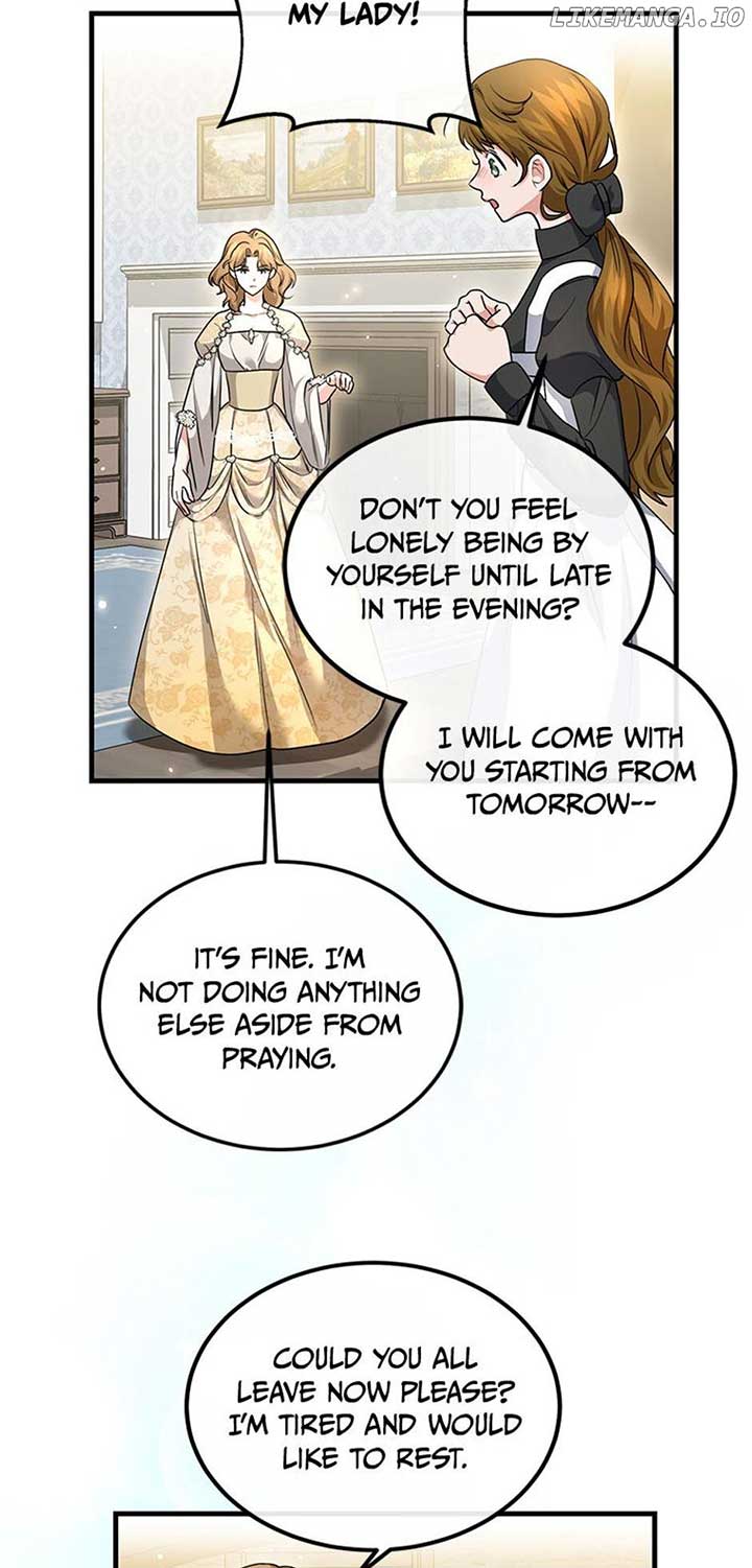 Twin Sister’s Strike Declaration Chapter 19 255 32