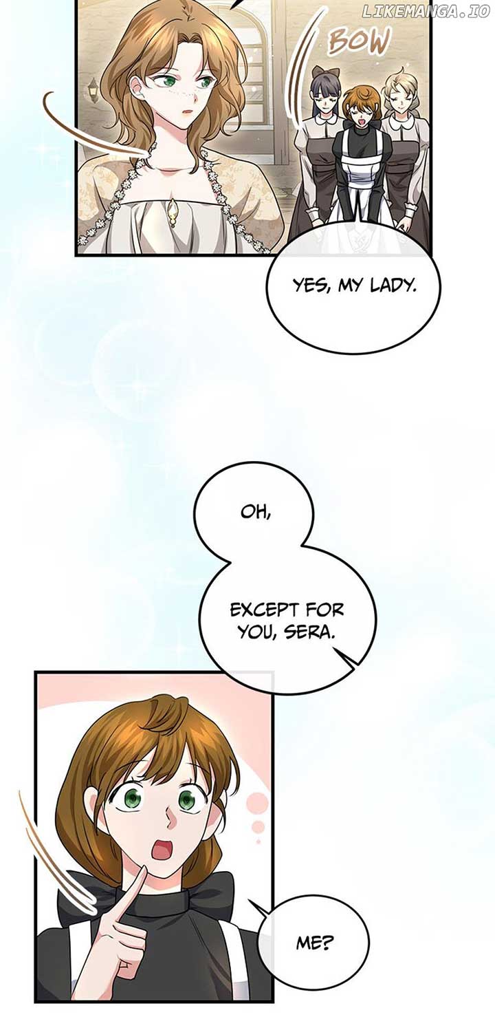 Twin Sister’s Strike Declaration Chapter 19 256 33