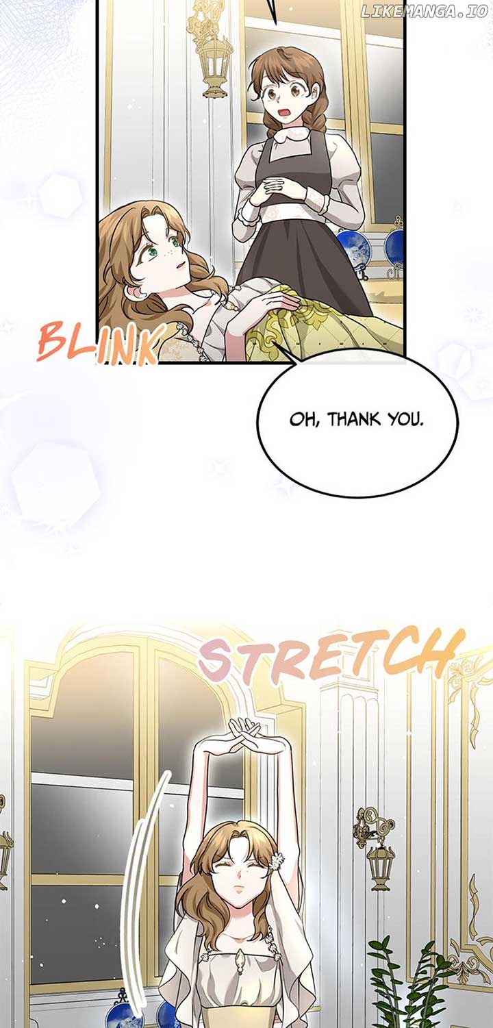 Twin Sister’s Strike Declaration Chapter 19 268 45