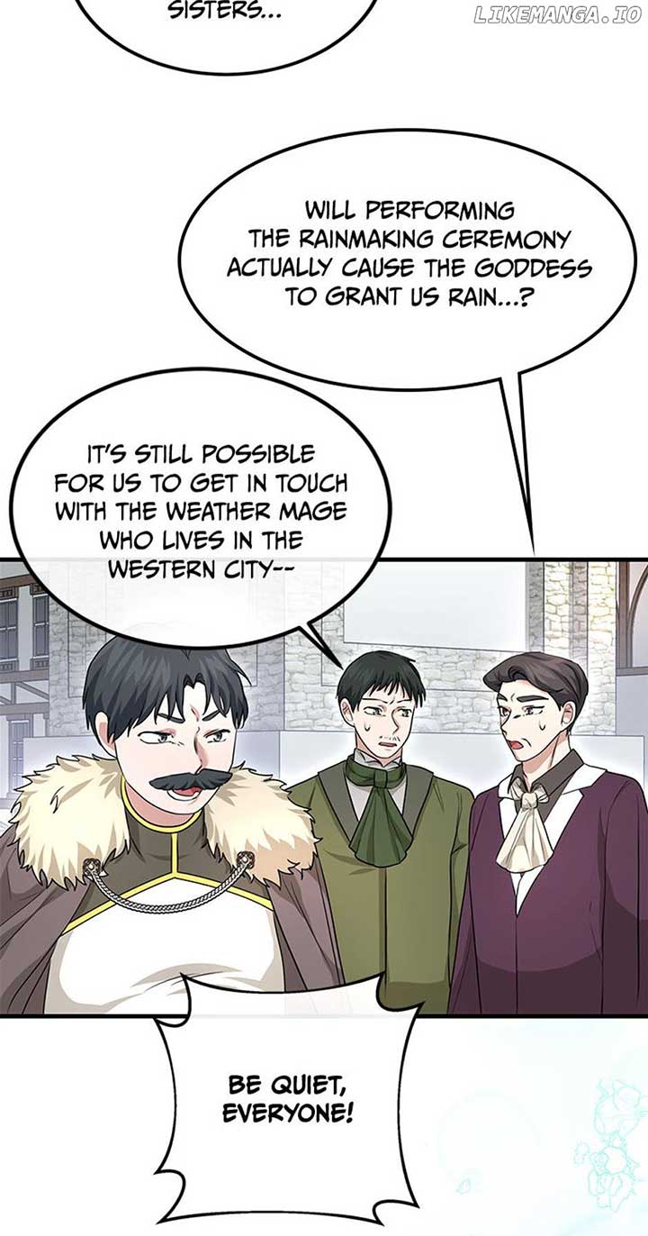 Twin Sister’s Strike Declaration Chapter 19 280 57