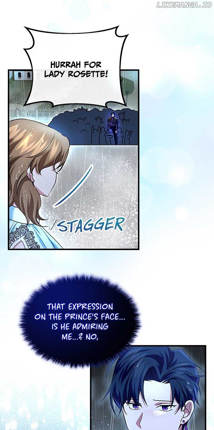 Twin Sister’s Strike Declaration Chapter 19 292 69