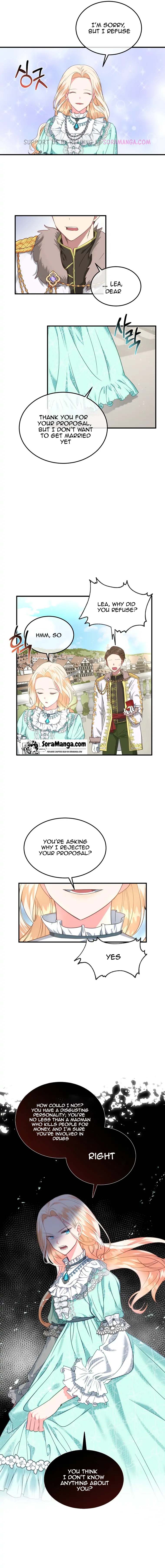 Twin Sister’s Strike Declaration Chapter 2 61 11