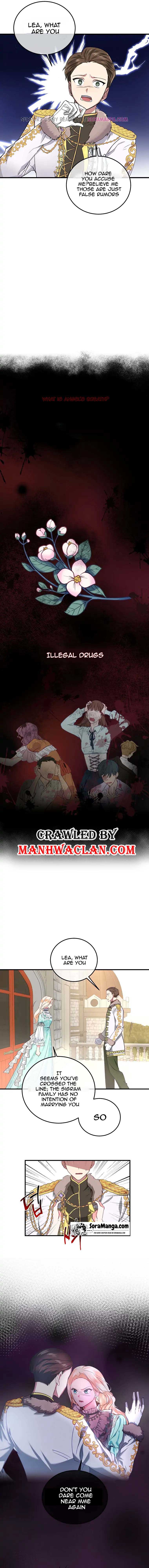 Twin Sister’s Strike Declaration Chapter 2 62 12