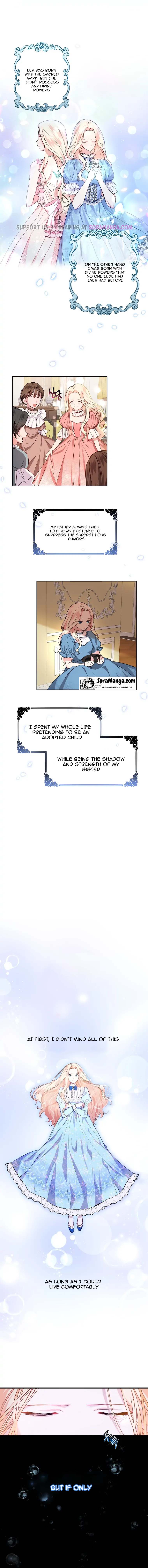 Twin Sister’s Strike Declaration Chapter 2 52 2