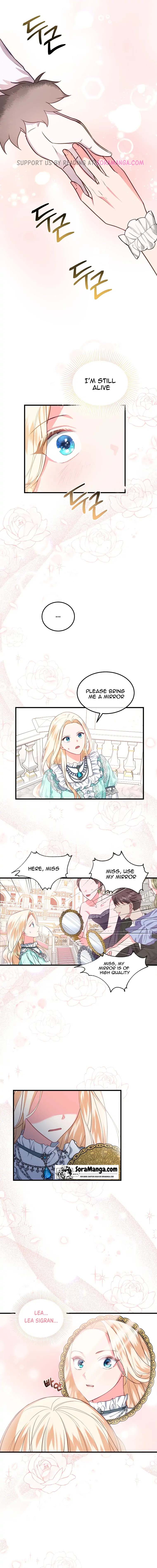 Twin Sister’s Strike Declaration Chapter 2 55 5