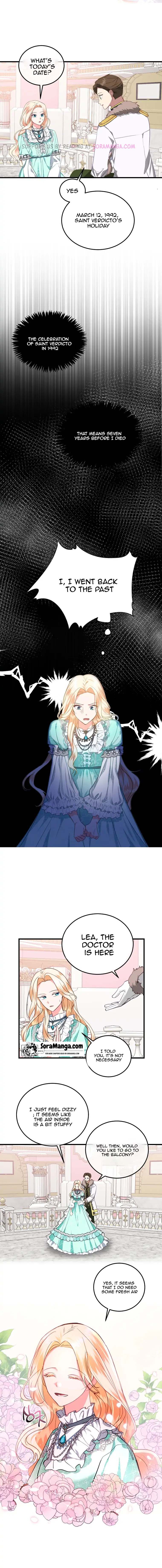 Twin Sister’s Strike Declaration Chapter 2 57 7