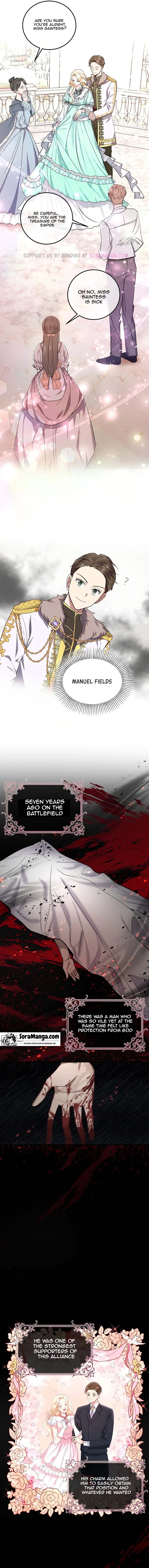 Twin Sister’s Strike Declaration Chapter 2 58 8