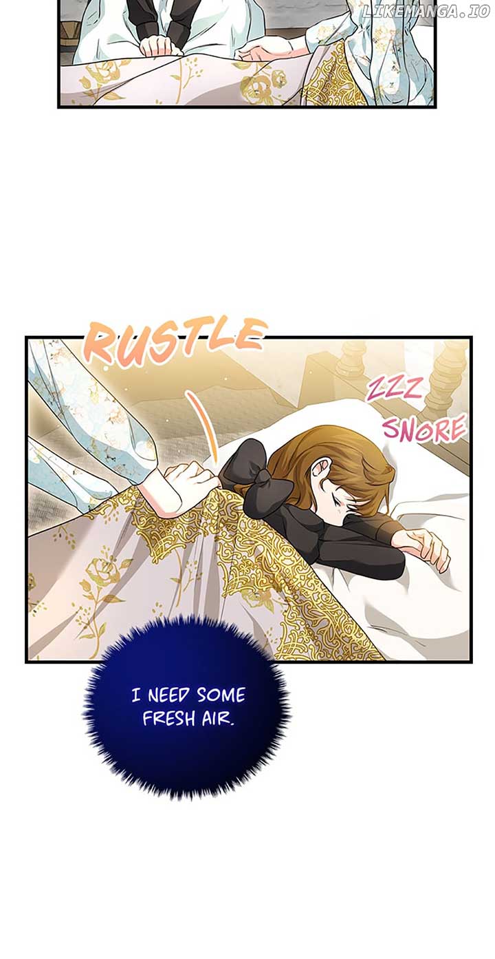 Twin Sister’s Strike Declaration Chapter 20 206 04
