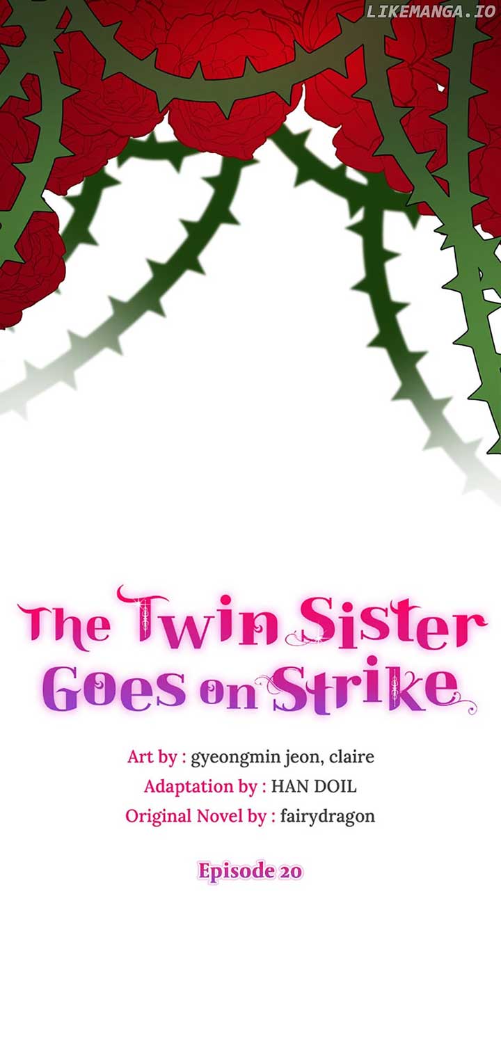 Twin Sister’s Strike Declaration Chapter 20 215 13