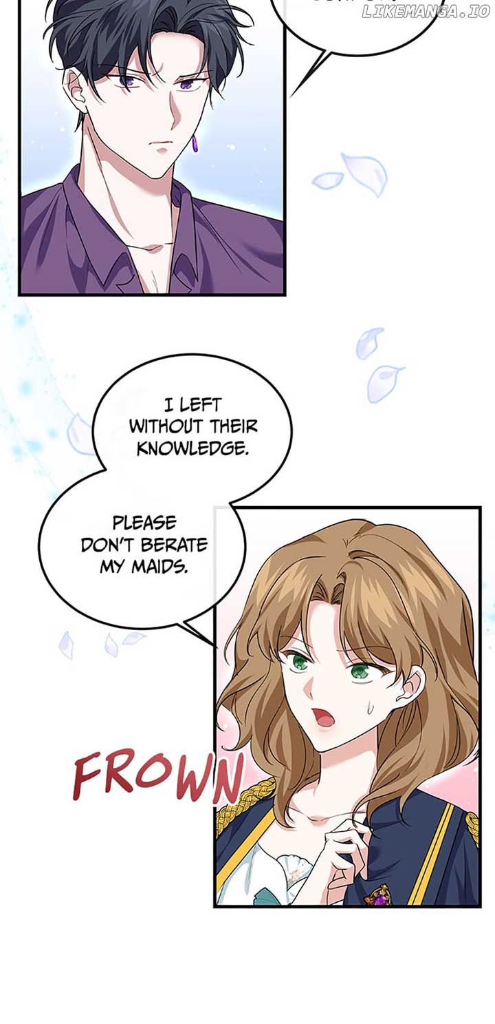 Twin Sister’s Strike Declaration Chapter 20 219 17