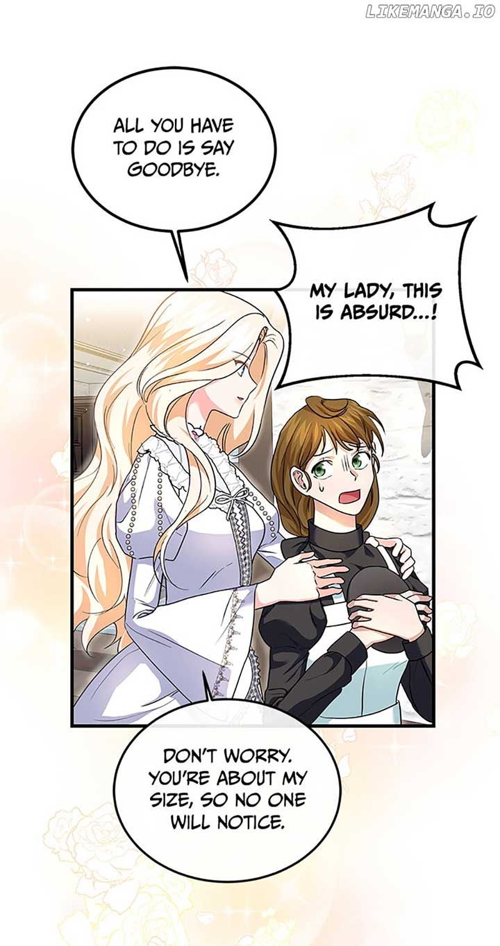 Twin Sister’s Strike Declaration Chapter 20 243 41