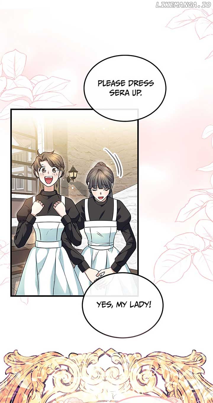 Twin Sister’s Strike Declaration Chapter 20 246 44