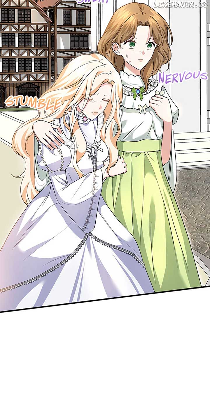 Twin Sister’s Strike Declaration Chapter 20 250 48