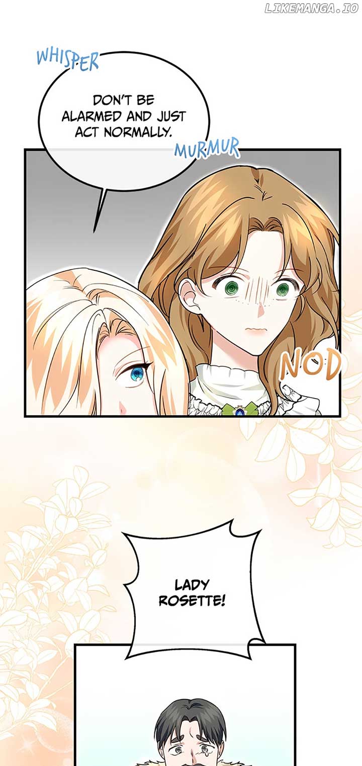 Twin Sister’s Strike Declaration Chapter 20 251 49