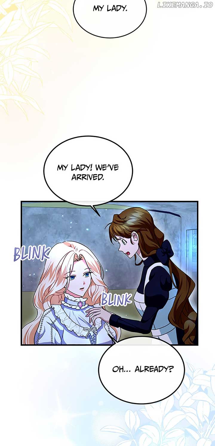 Twin Sister’s Strike Declaration Chapter 20 261 59