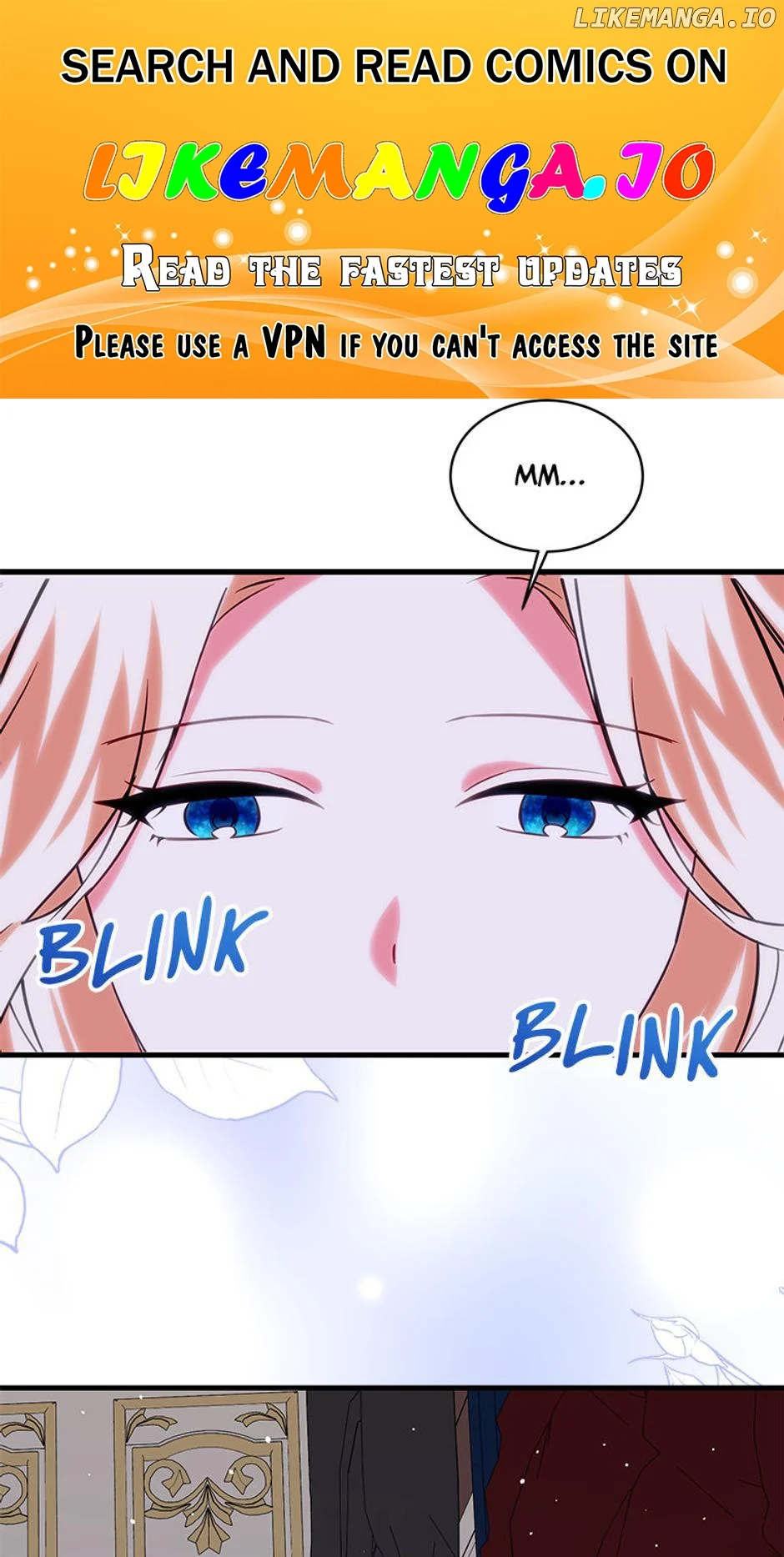 Twin Sister’s Strike Declaration Chapter 21 203 01