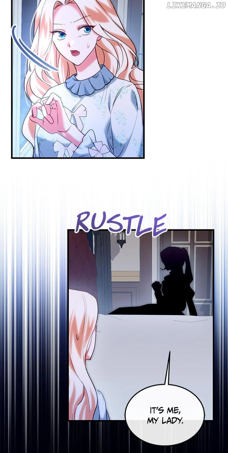 Twin Sister’s Strike Declaration Chapter 21 207 05