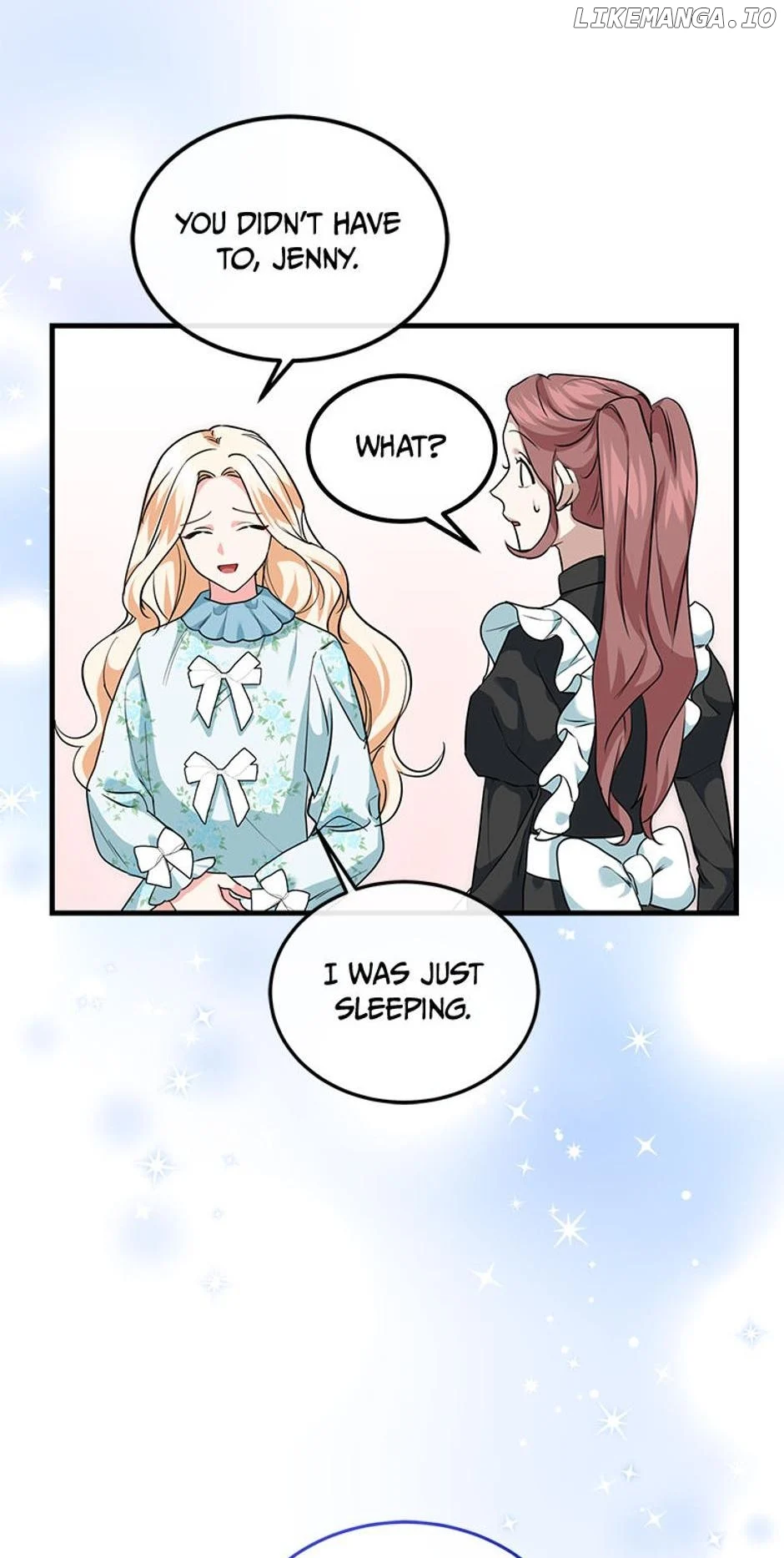 Twin Sister’s Strike Declaration Chapter 21 209 07