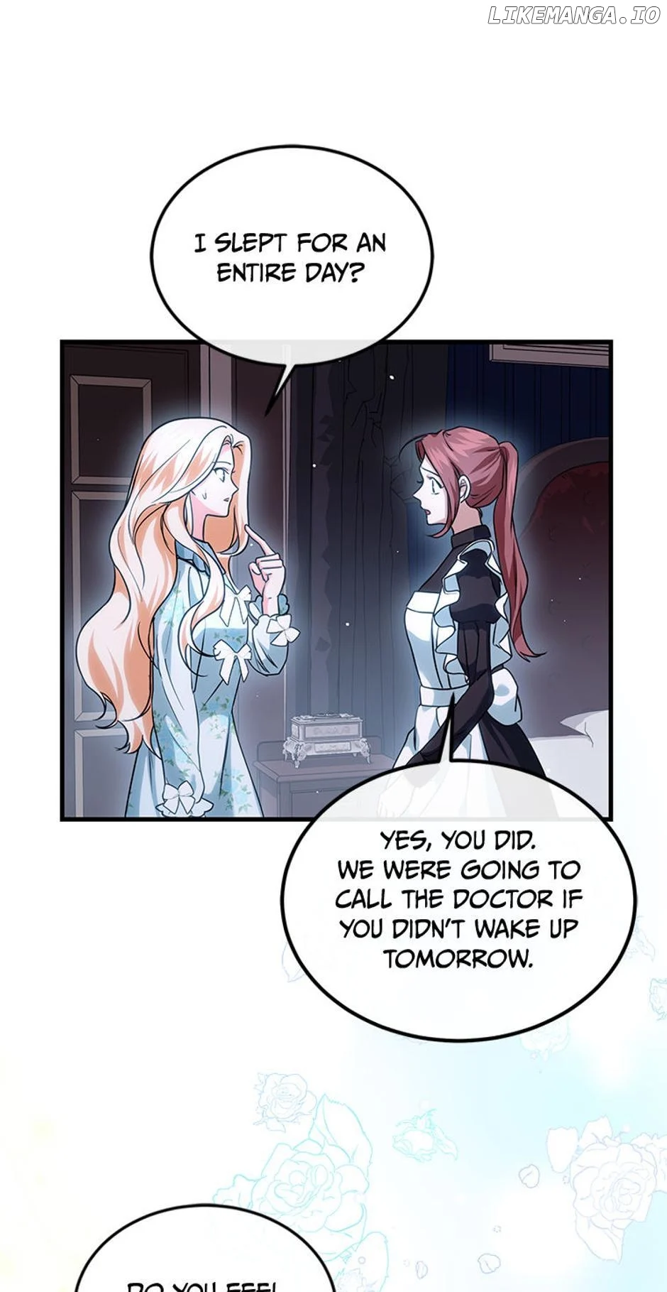 Twin Sister’s Strike Declaration Chapter 21 212 10