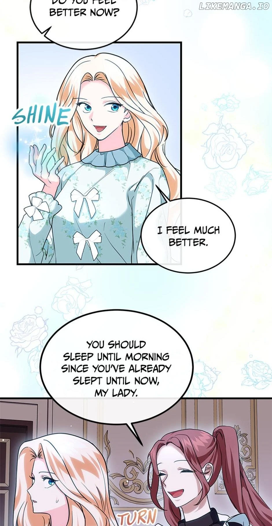 Twin Sister’s Strike Declaration Chapter 21 213 11