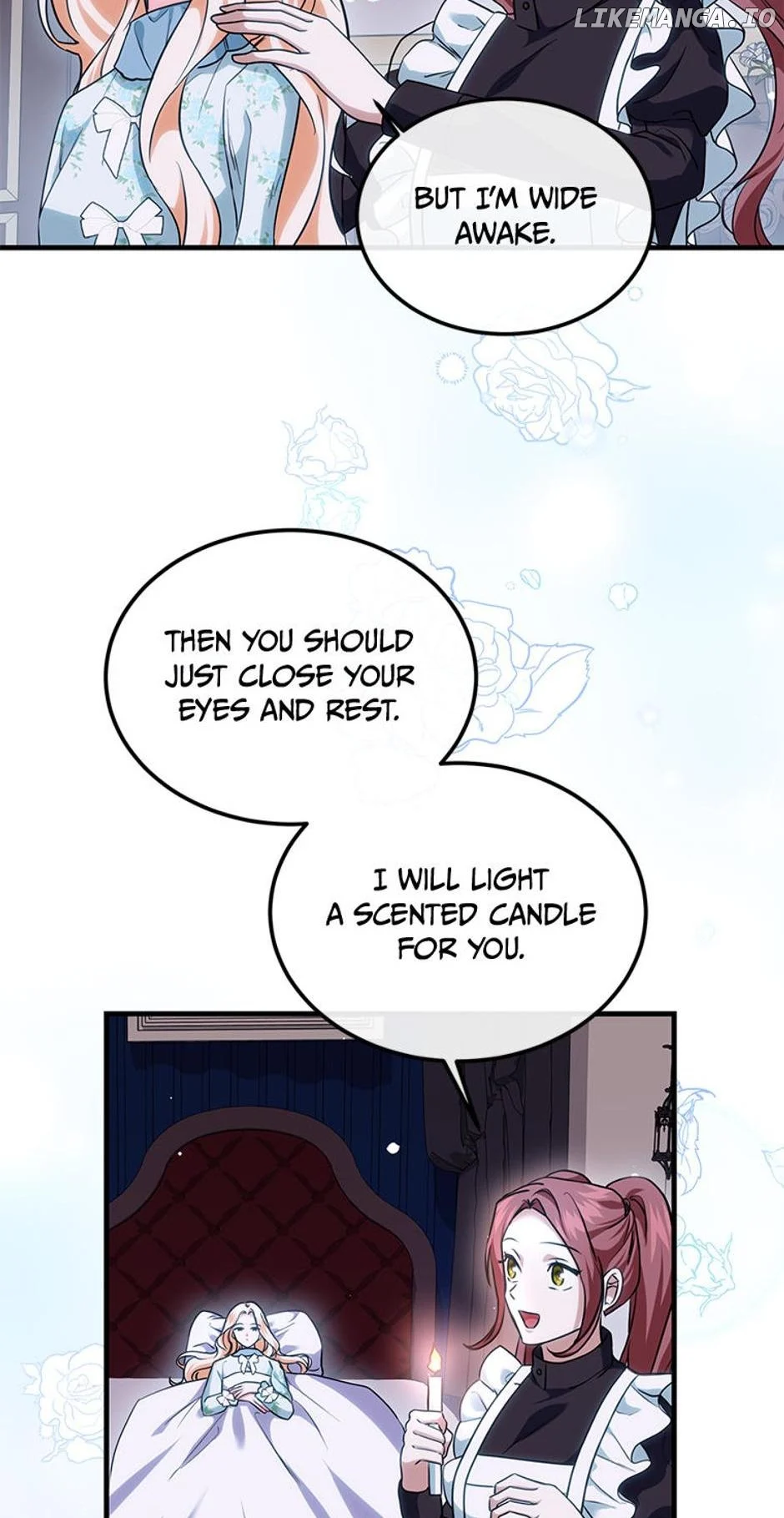 Twin Sister’s Strike Declaration Chapter 21 214 12