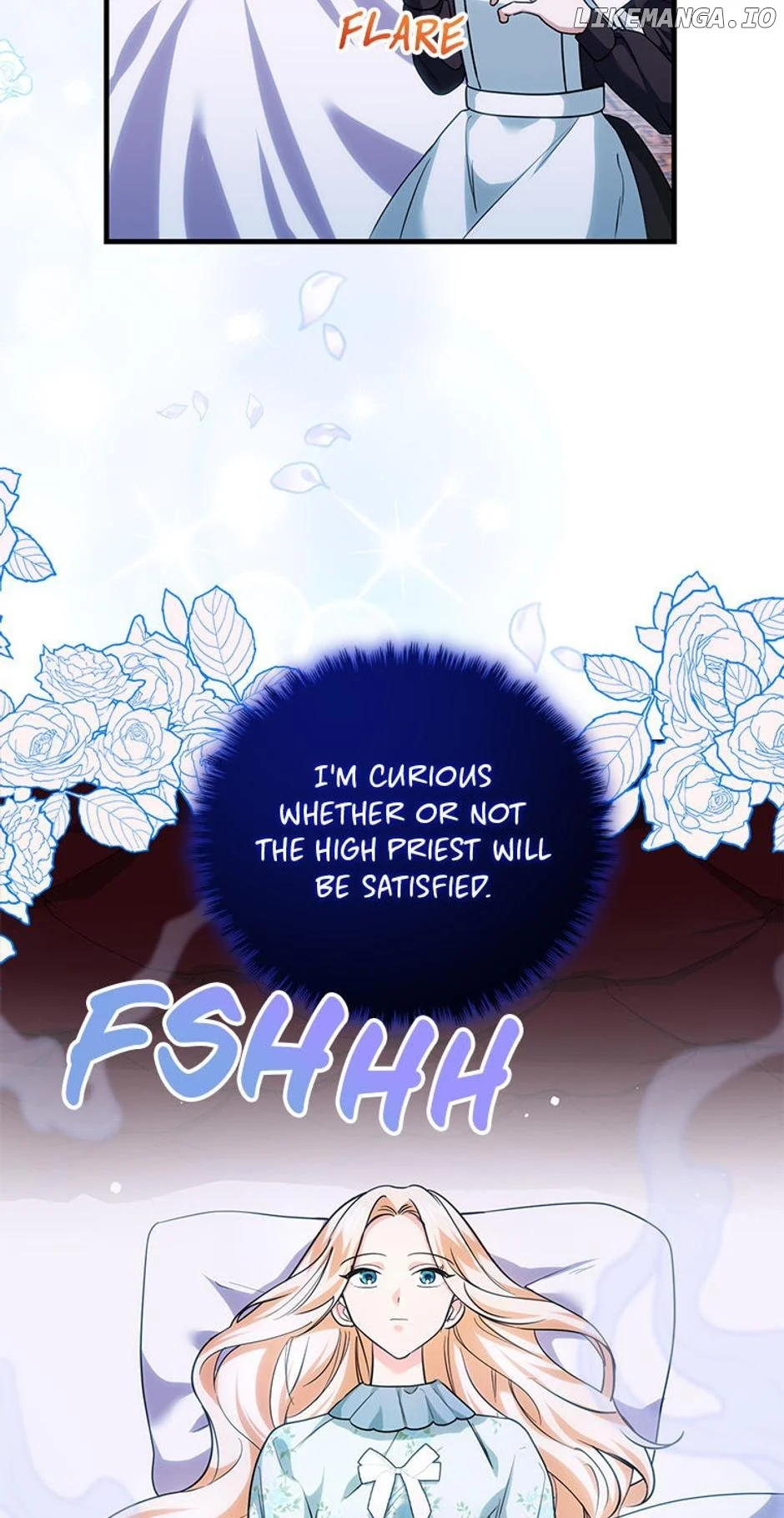 Twin Sister’s Strike Declaration Chapter 21 215 13