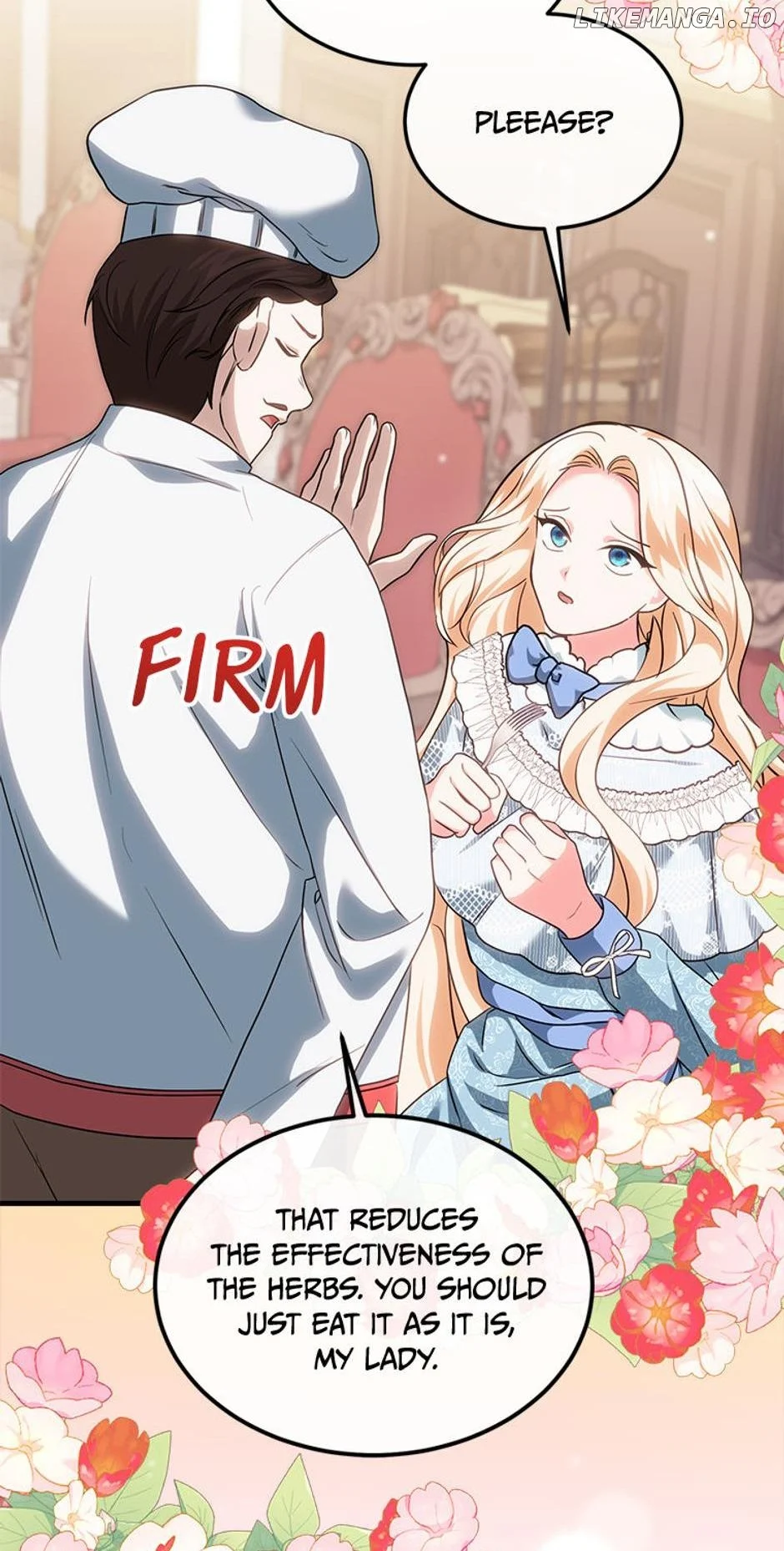 Twin Sister’s Strike Declaration Chapter 21 222 20